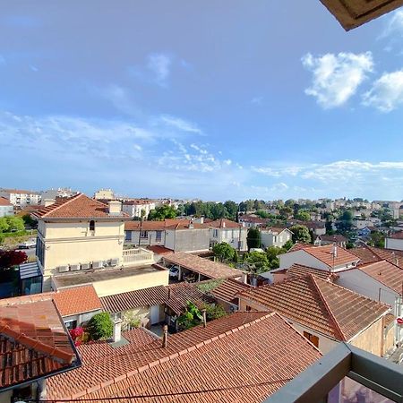 Guignon - Apart Sunny Comfort Close To The Port & Station Antibes Zewnętrze zdjęcie