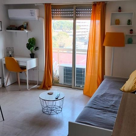 Guignon - Apart Sunny Comfort Close To The Port & Station Antibes Zewnętrze zdjęcie