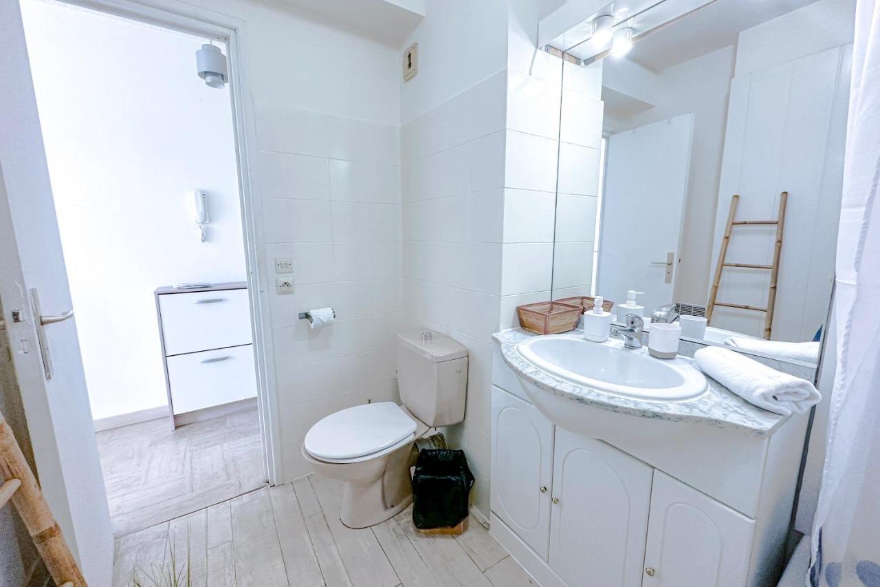 Guignon - Apart Sunny Comfort Close To The Port & Station Antibes Zewnętrze zdjęcie