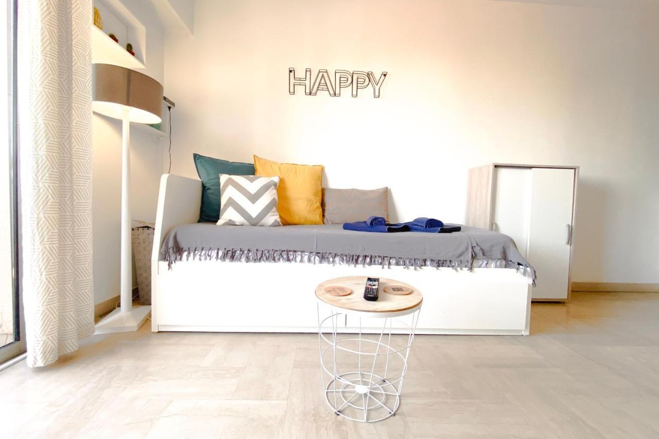 Guignon - Apart Sunny Comfort Close To The Port & Station Antibes Zewnętrze zdjęcie